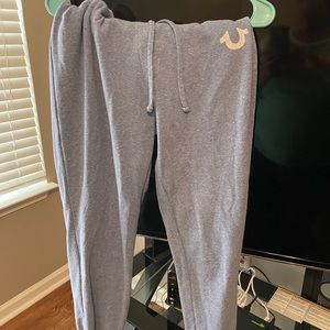 True religion joggers